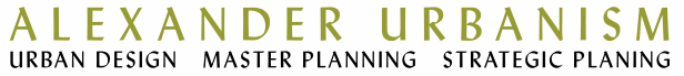 ALEXANDER URBANISM